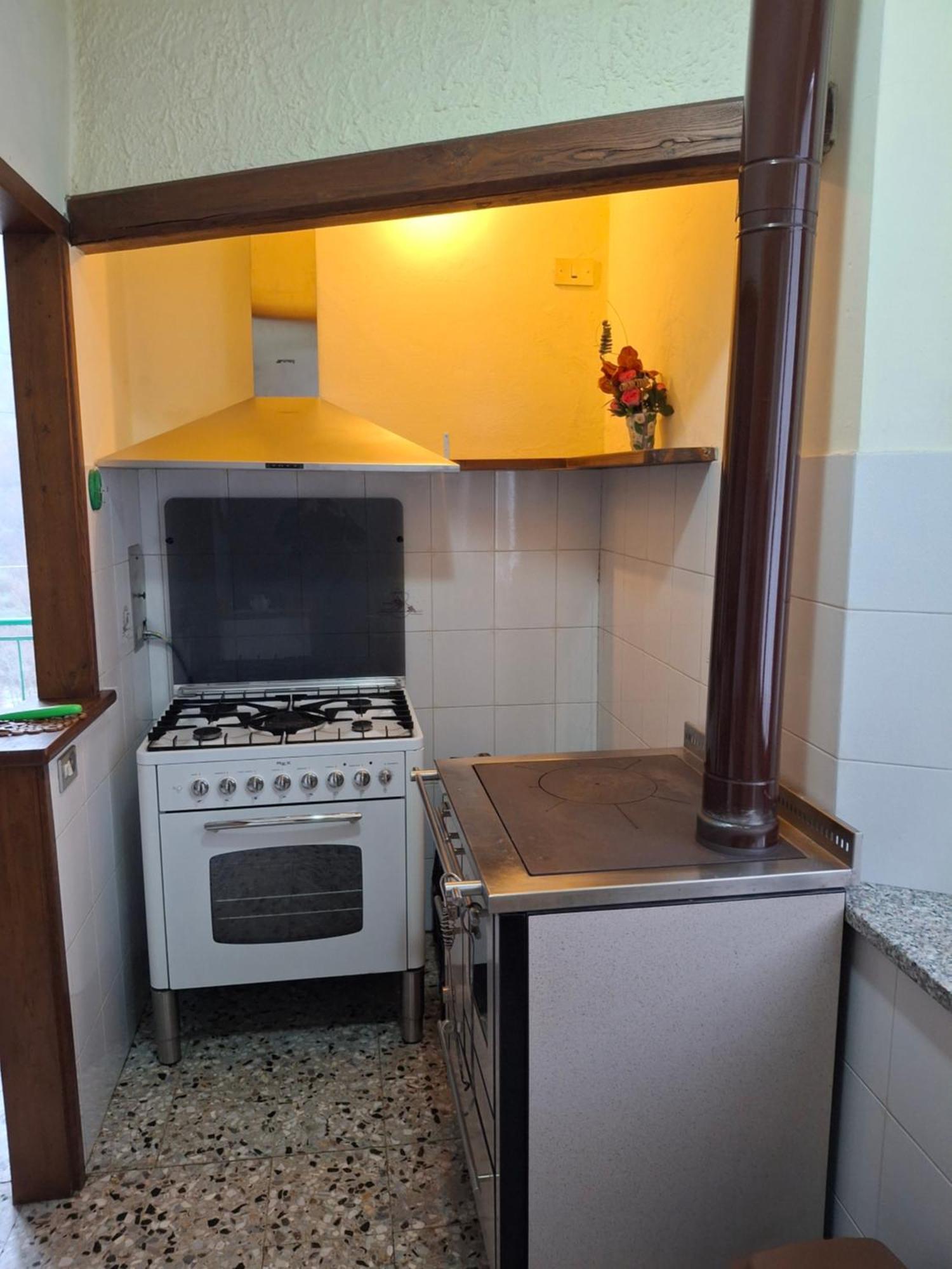 Apartament Casotti Cutigliano Zewnętrze zdjęcie